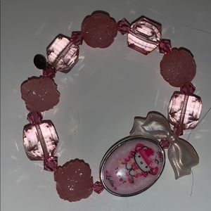 Tarina Tarantino hello kitty Lolita bracelet